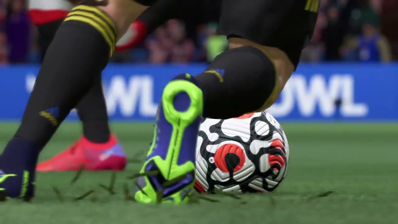 FIFA 22 new boots
