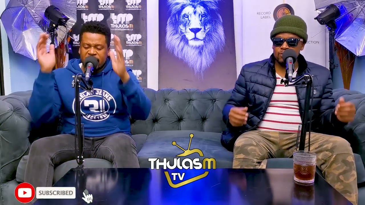 Ngisize Nkosi : Thulas and Sandile