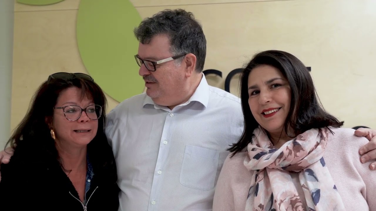 Souvenir: Ouverture École St-Joseph - Chorale : élèves  - Direction musicale: Sevda-Emmanuelle Kean