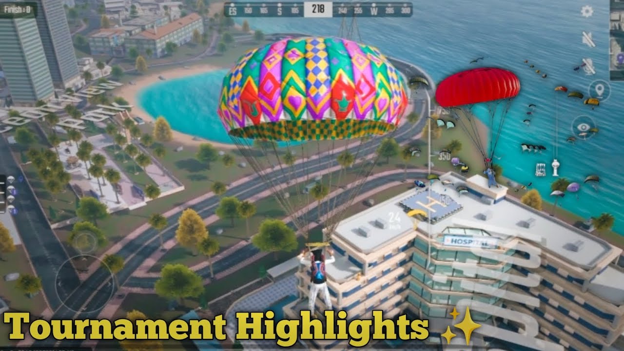 Tournament Highlights Back to Back fight | 