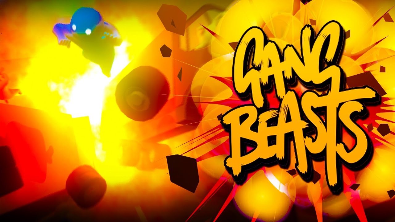 Gang Beasts - NO HOMO!