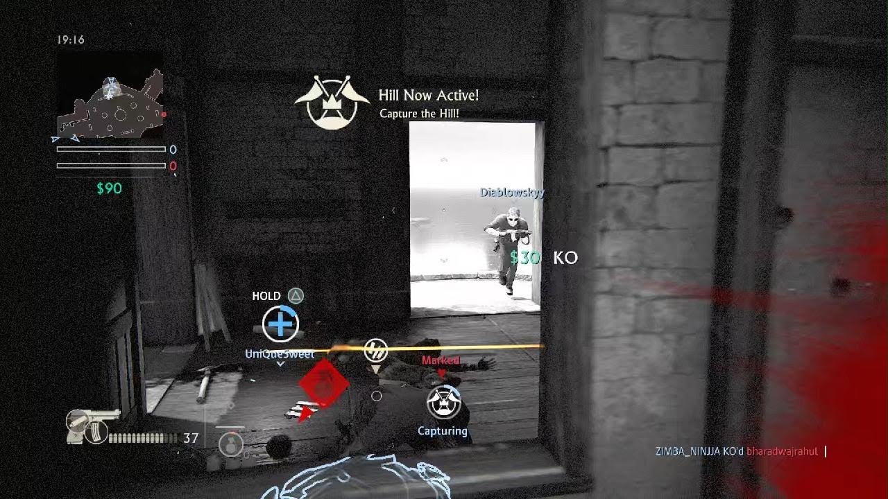 Uncharted 4: A Thief’s End_