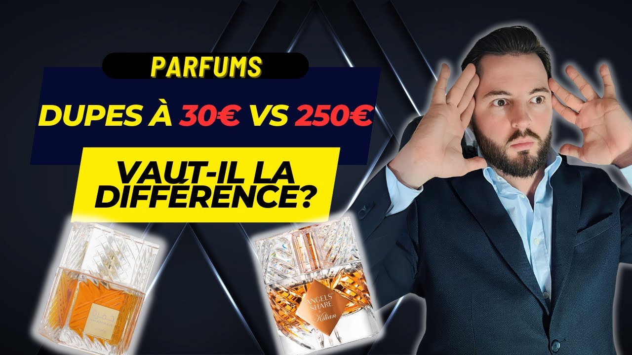 👃🌸 Comment distinguer les types de parfum ? (technique, vulgarisation, montée en gamme) 🌟