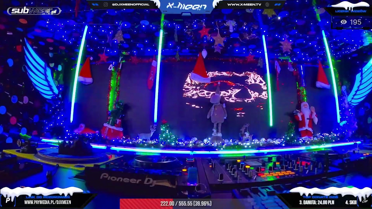 X-Meen - On Air - 18.12.2025 - Live Studio