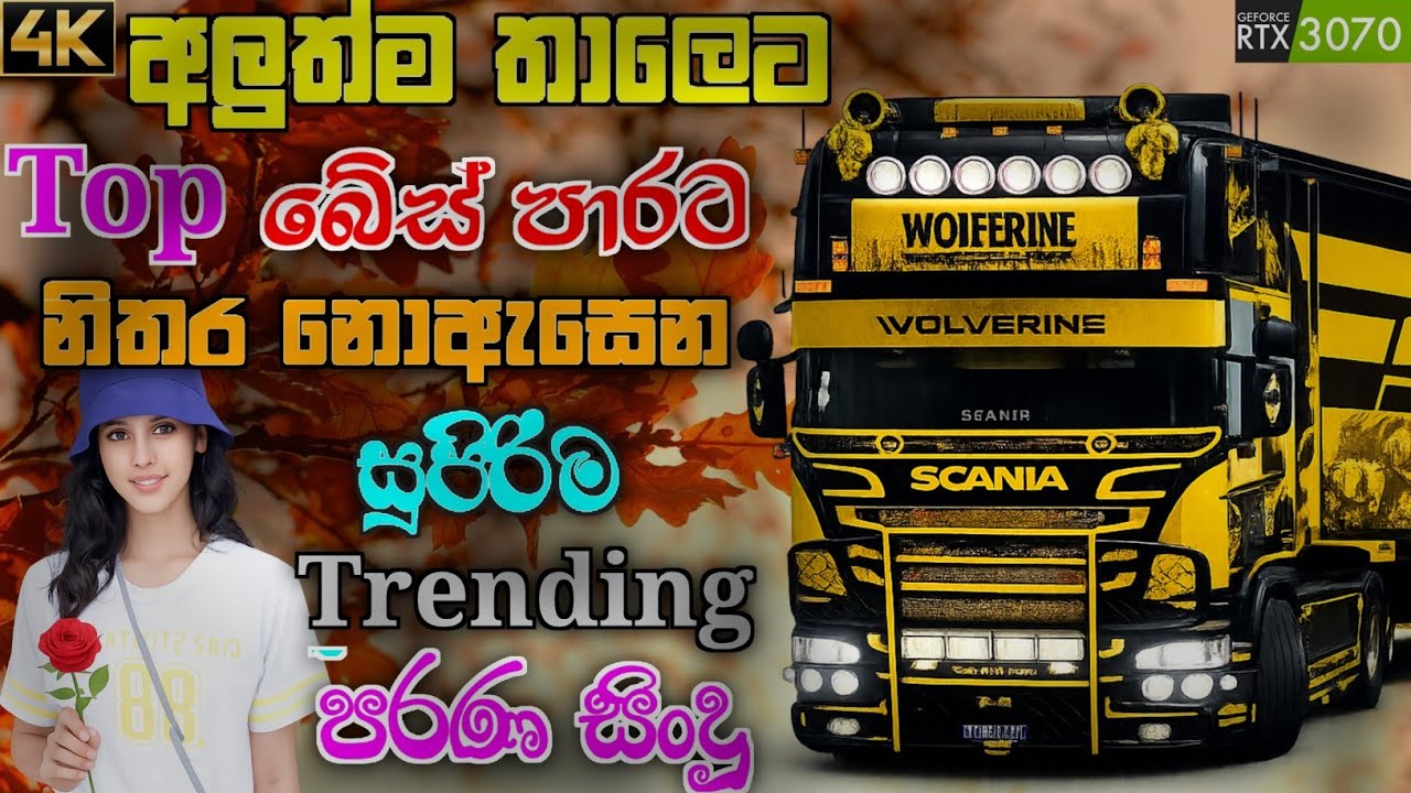 හැමෝම හොයන හිට්ම සිංදු ටික | Trending 2026 New Sinhala Nonstop | Sinhala Sindu | #sindu
