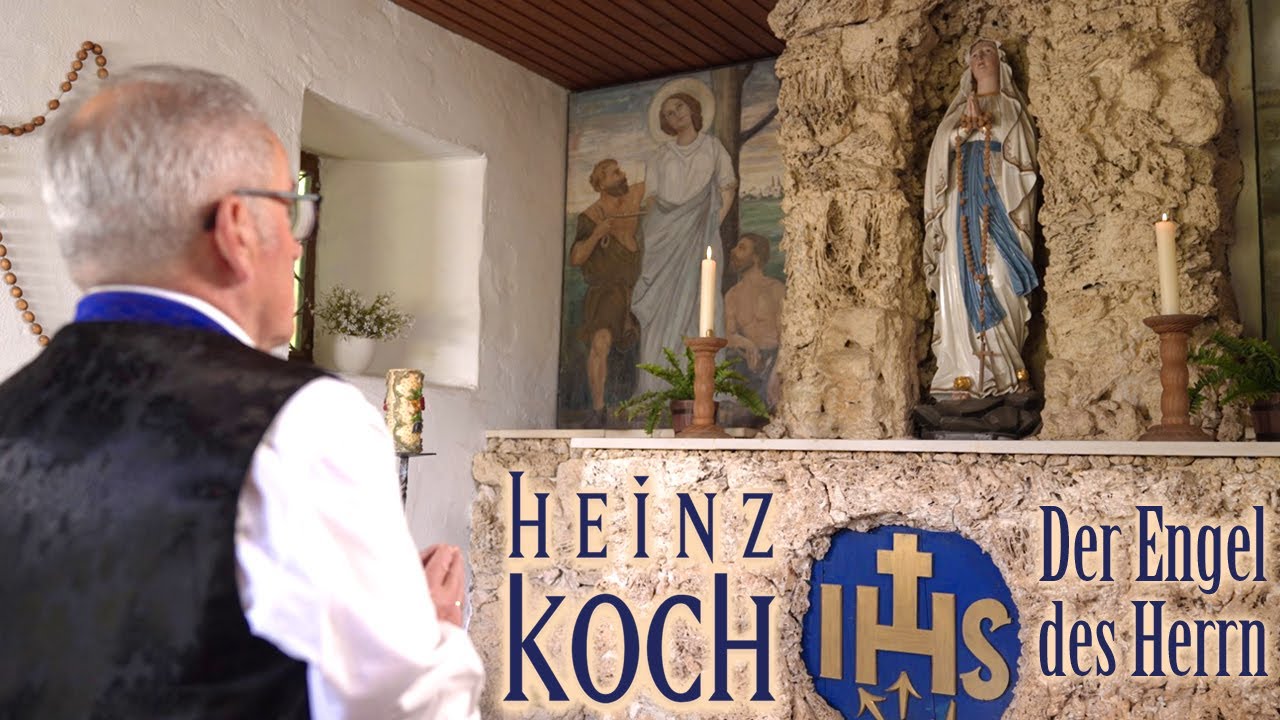 HEINZ KOCH - Der Engel des Herrn