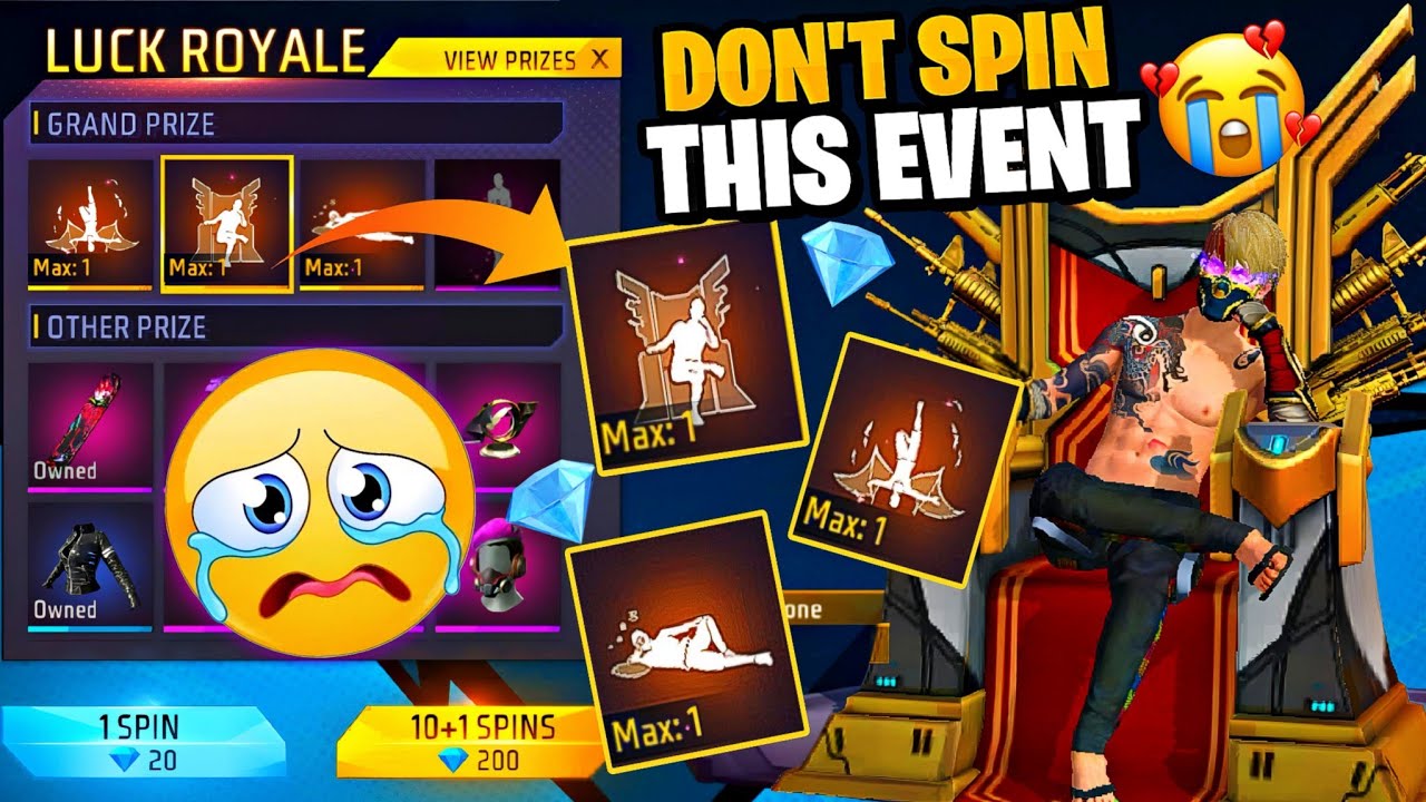 THRONE EMOTE 🔥💎NEW EMOTE ROYALE EVENT FREE FIRE IN TAMIL |THRONE EMOTE ROYALE EVENT FREE FIRE