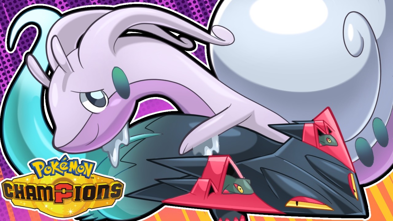 GUARANTEED CRITICAL HITS with Hisuian Goodra! | VGC M-B