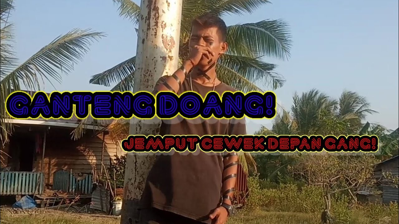 DEMAM TIK TOK || JEMPUT CEWEK DEPAN GANG
