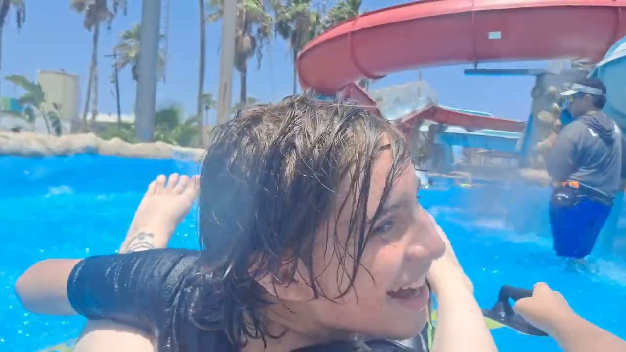 Water Park Fun
