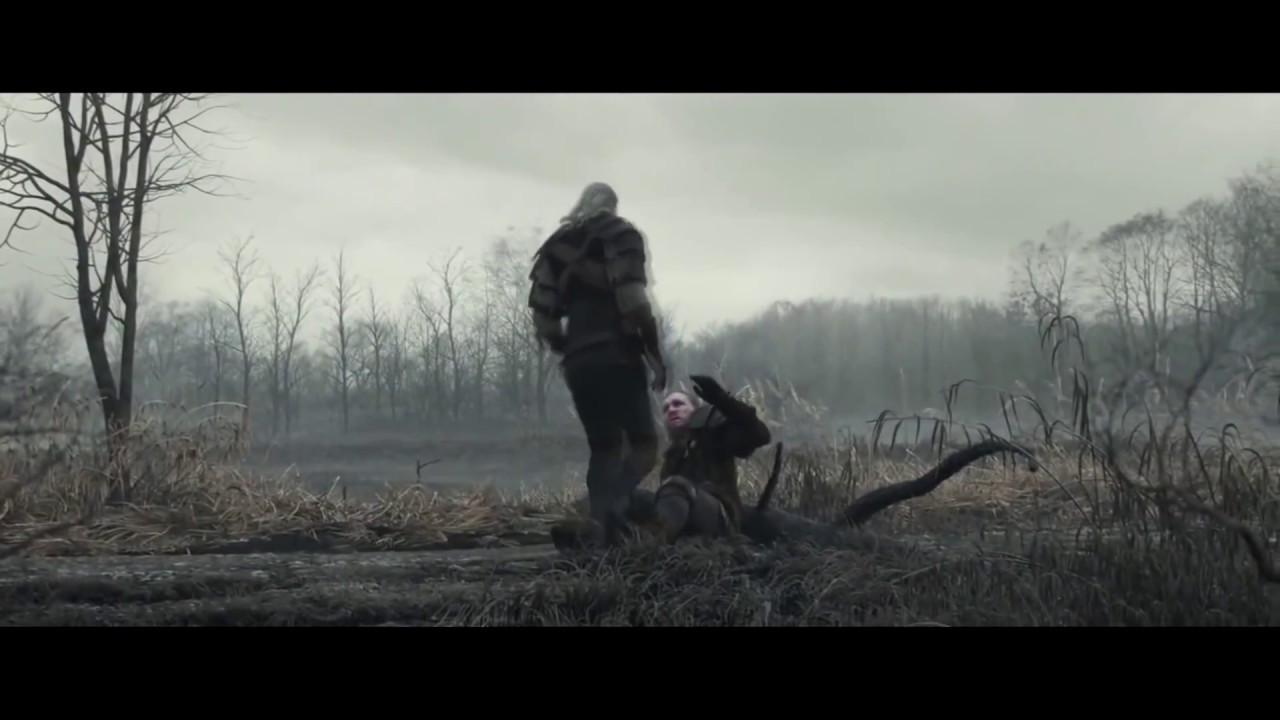 The Witcher 3 - Lazare