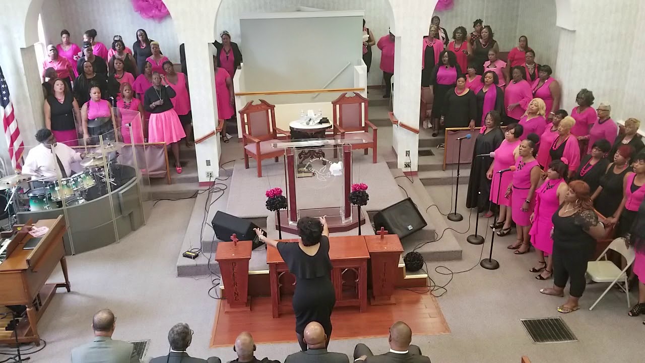 The Storm Is Passing Over!!!!