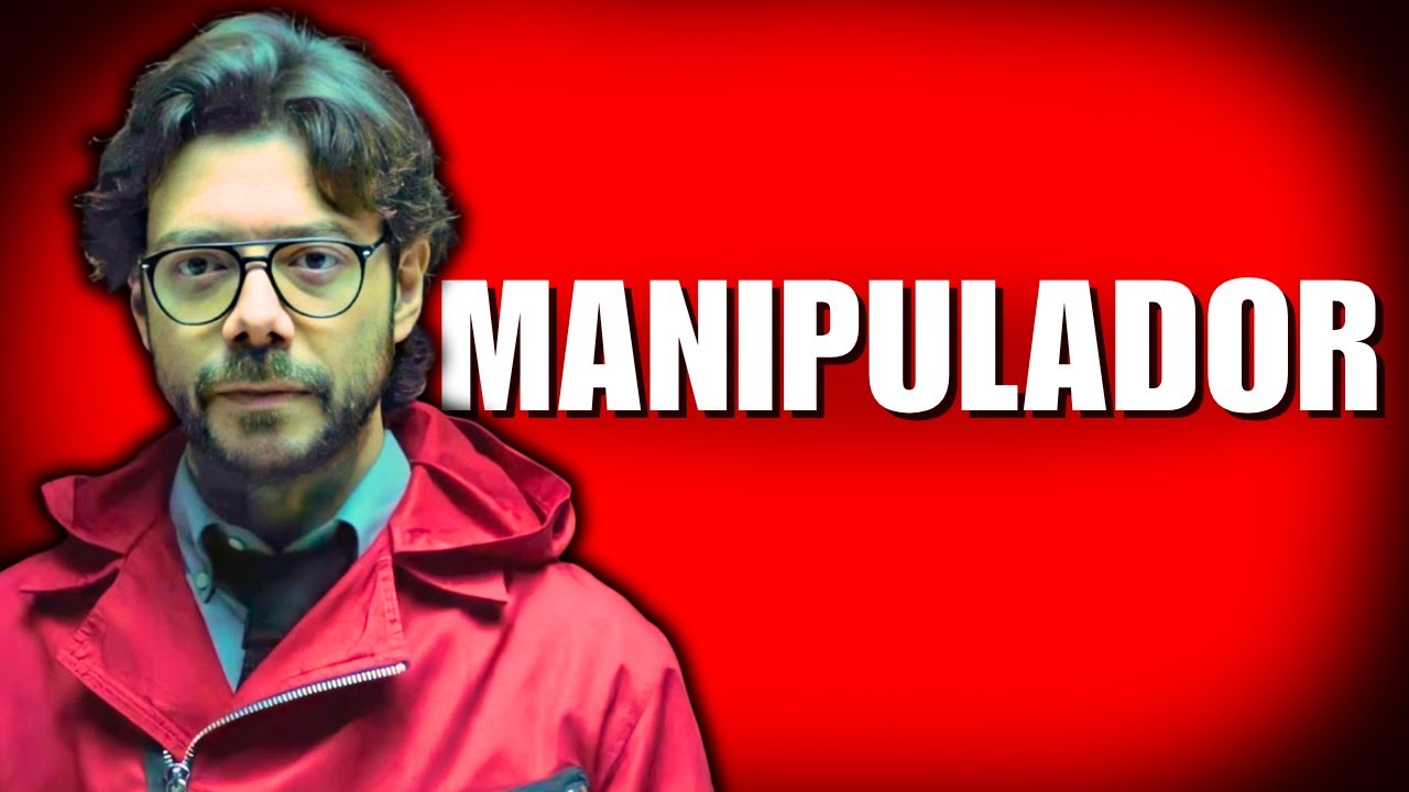 EL LADO OSCURO de la mente más inteligente – El Profesor (La Casa de Papel)