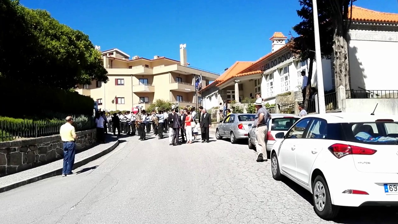 Banda de música de Santa Marinha do Zêzere