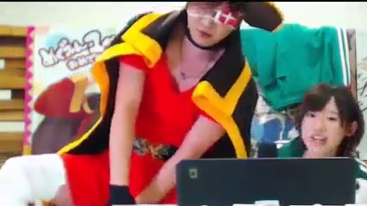 【変態めぐみん】高橋李依×福島潤の本気！！りえりーの緑ジャージとしまじゅんの魔女っ娘コスプレの破壊力ｗｗヤリきって賢者タイムの福島潤に笑いの神が降臨すｗｗｗｗ【爆笑】