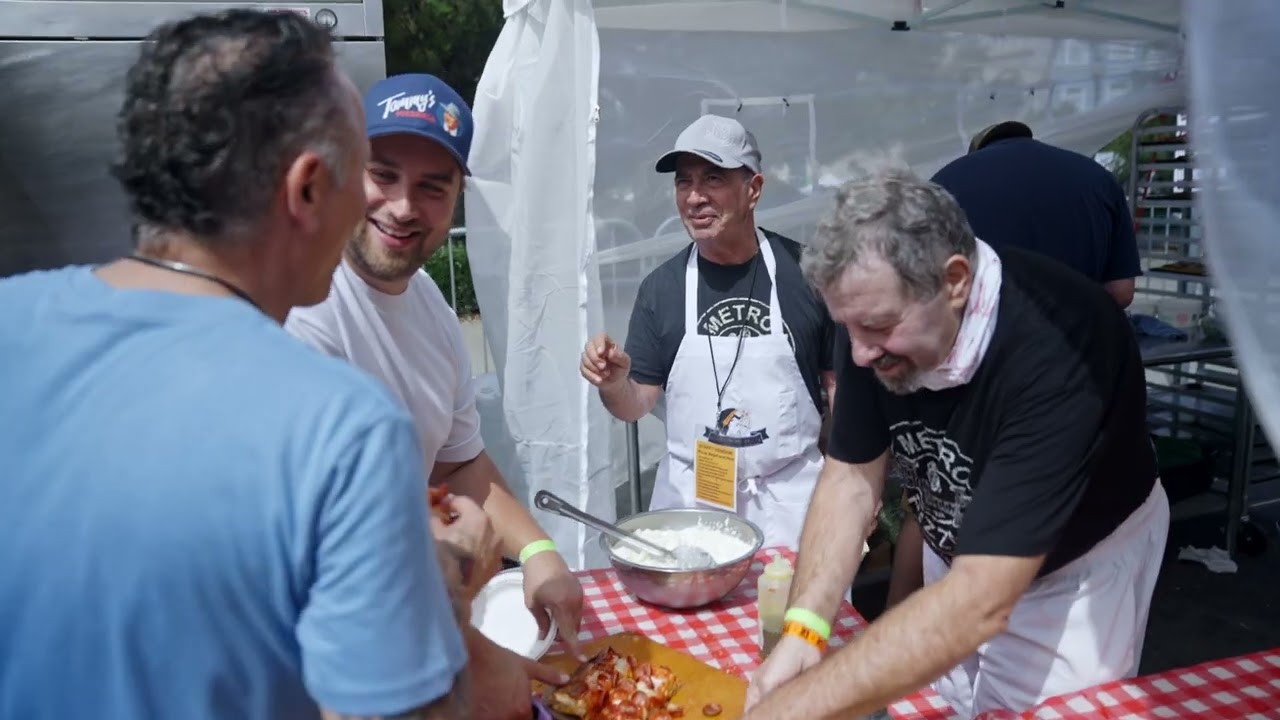 The Secret Ingredient Ep. 2 - John Arena