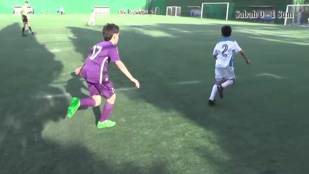 Sabah FK 5 - 4 Sumqayıt FK