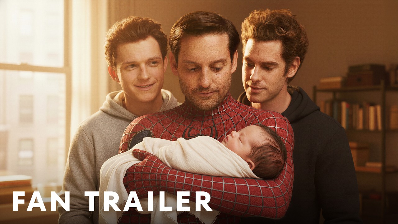SPIDER-MAN 4 - First Trailer (2026) Sam Raimi, Tobey Maguire | Sony Pictures