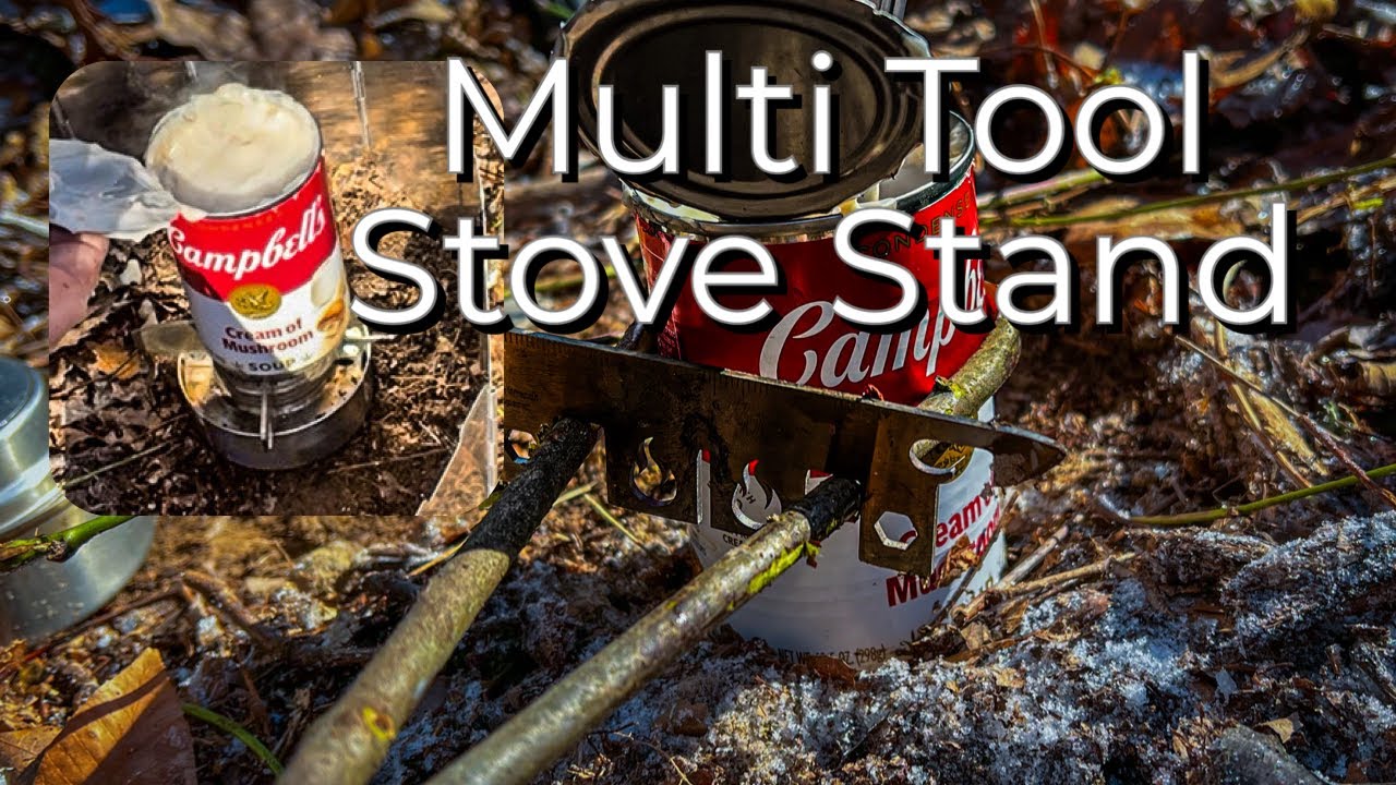 Revolutionize Your Cooking With The Ultimate Stove Stand Multi Tool!