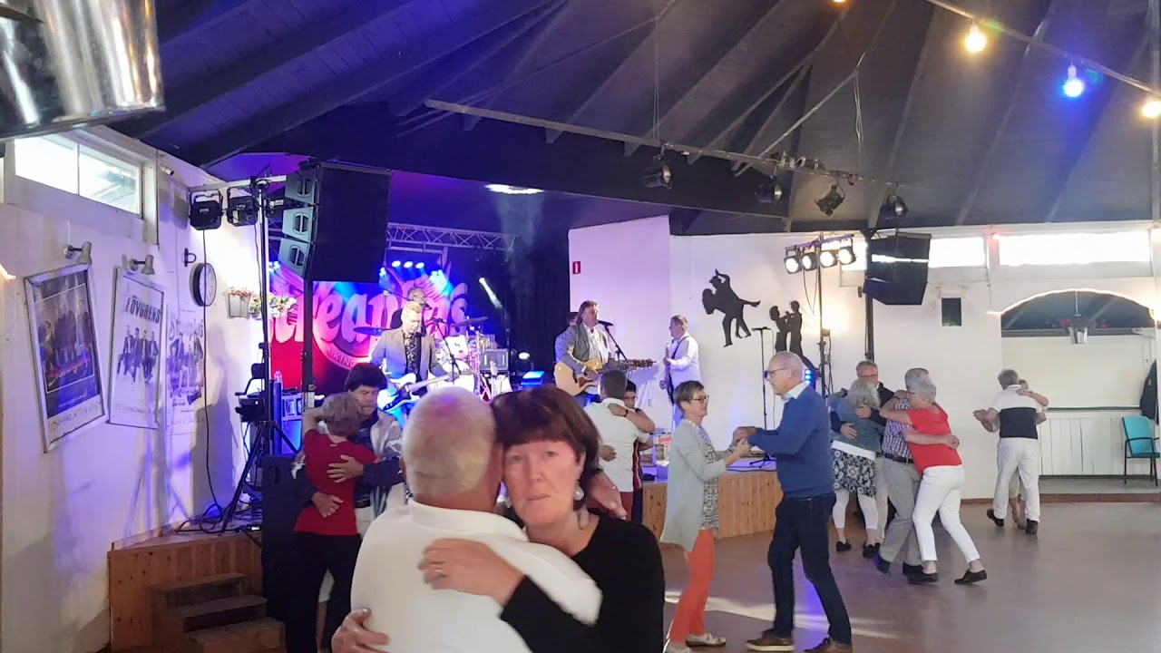Streaplers - Just call me lonesome - LIVE Kärrasand