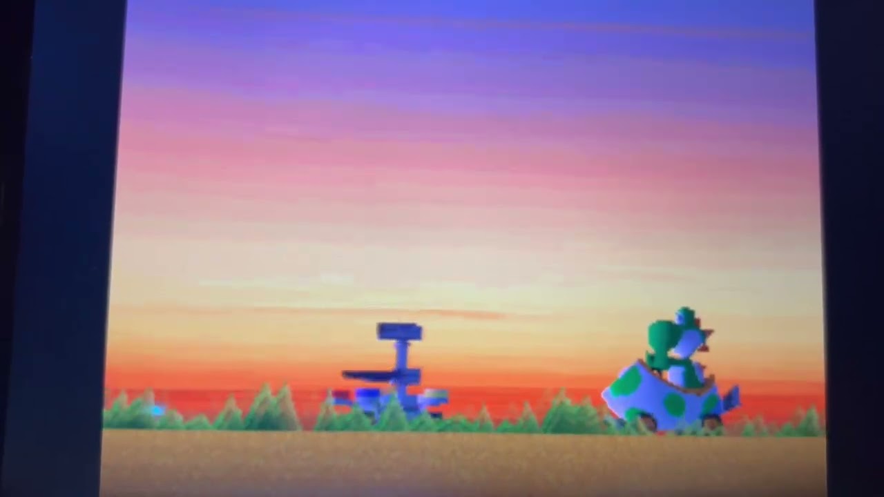 Mario Kart DS (Yoshi) : Credits