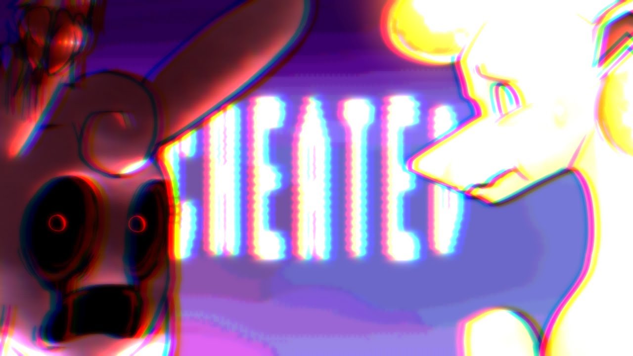 CHEATED | REDMIX | FRIDAY NIGHT FUNKIN': LULLABY