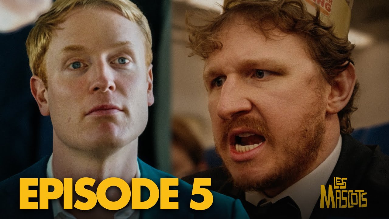 EPISODE 5 | LES MASCOTS : Bigger Than the Sky
