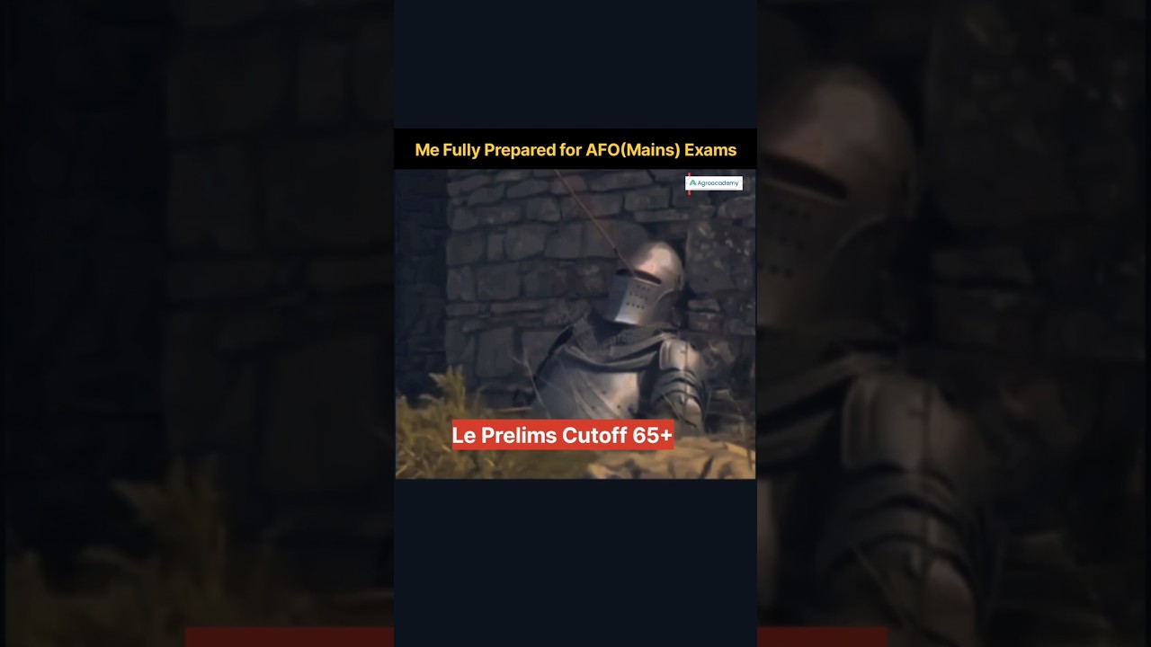 AFO Prelims Cutoff 2025?? #shortvideo #shortsfeed #shorts #ibps_afo_2025