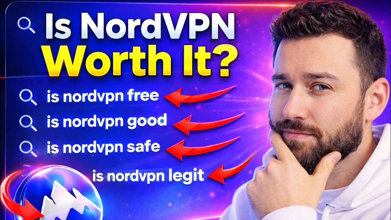 NordVpn 2026 Discount 🔥| Money Back Gaurantee 💰🔙| Nordvpn promo Code | Nordvpn discount |  77% Off