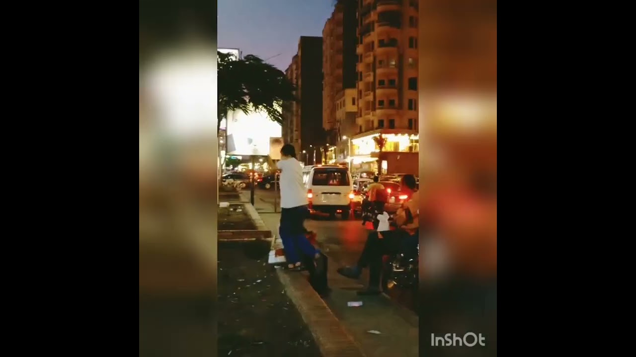 شارع الإستاد طنطا💥 هاتشوف كل الأماكن وتستمتع بخروجة حلوة #new  #إستاد_طنطا