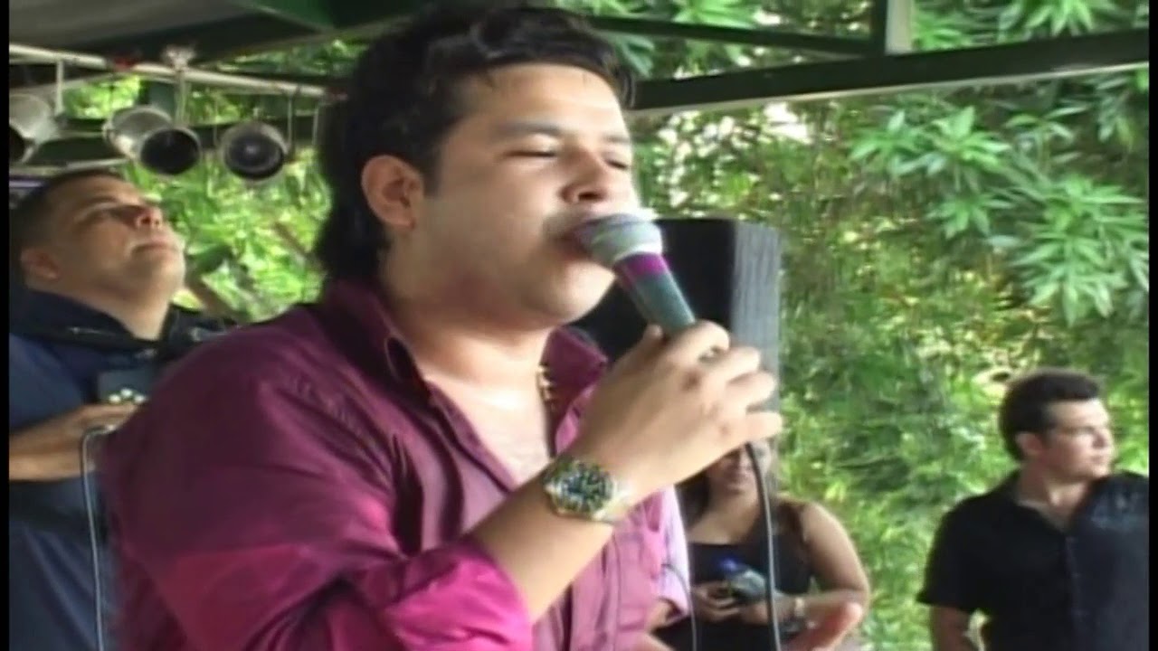 Ladrona De Mi Corazón Martín Elías Díaz & Rolando Ochoa