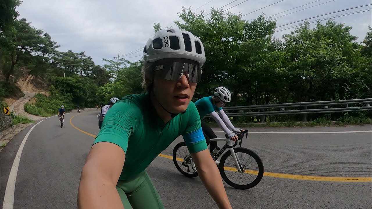 2023 내장산 그란폰도 빠른후기! 코스가 엄청나게 빡씨네요!