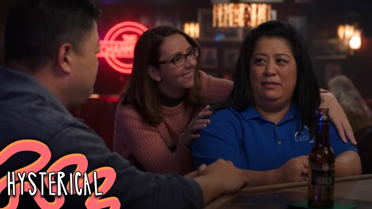 Superstore Sandra and Carol Serving Drama at Cloud 9 | Hysterical