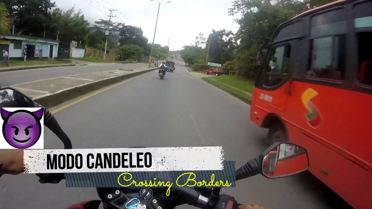 Faranduliando en Pulsar 200 ns.