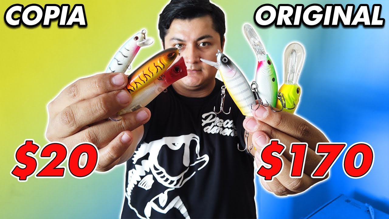 SE&Ntilde;UELOS CHINOS VS ORIGINALES