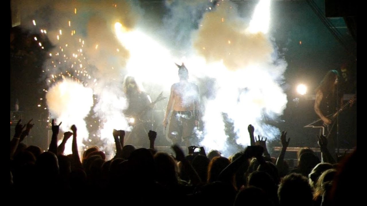 Fear of Domination - Control Within (MetalOrgy 2013 Official PyroShow)