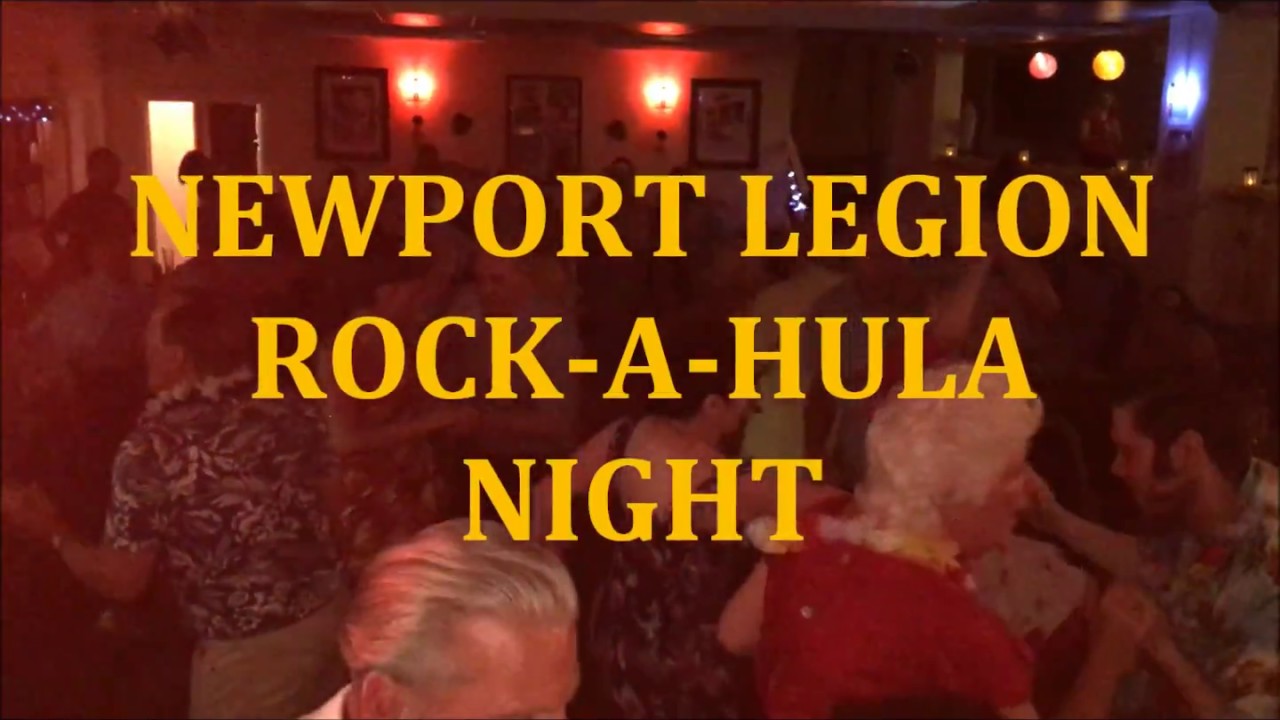 Newport Legion Rock 'n' roll club