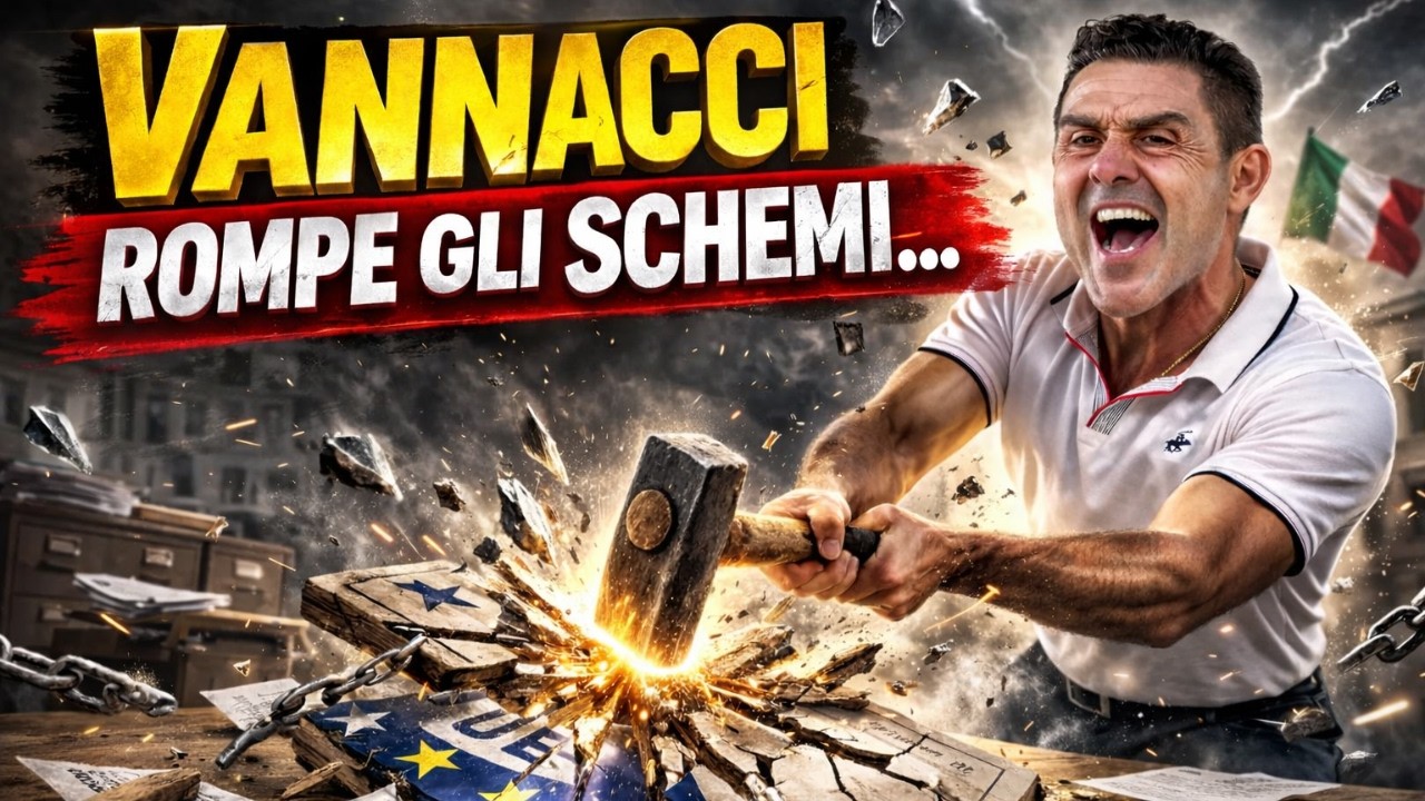 Vannacci va da solo: strategia o rottura? Cosa sta accadendo