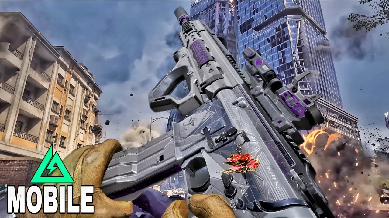 DELTA FORCE MOBILE - NEW MAP AFTERSHOCK GAMEPLAY | Season 8