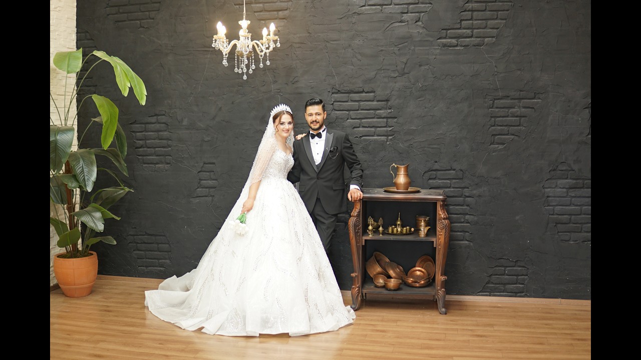 Salman Karasu Aysel Yılmaz Zurnacı Halil Bahar&Mehmet Çiftinin Düğün Töreni