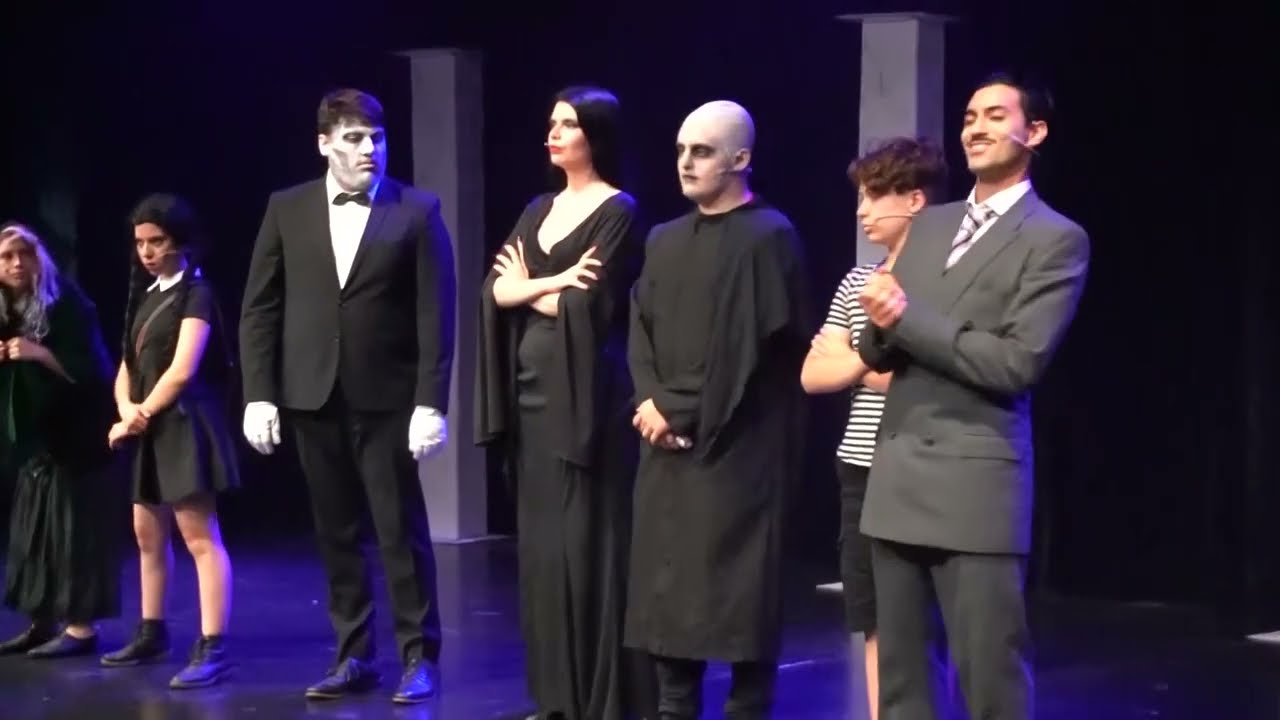 Los Locos Addams | Taller de Montaje | Joy Producciones