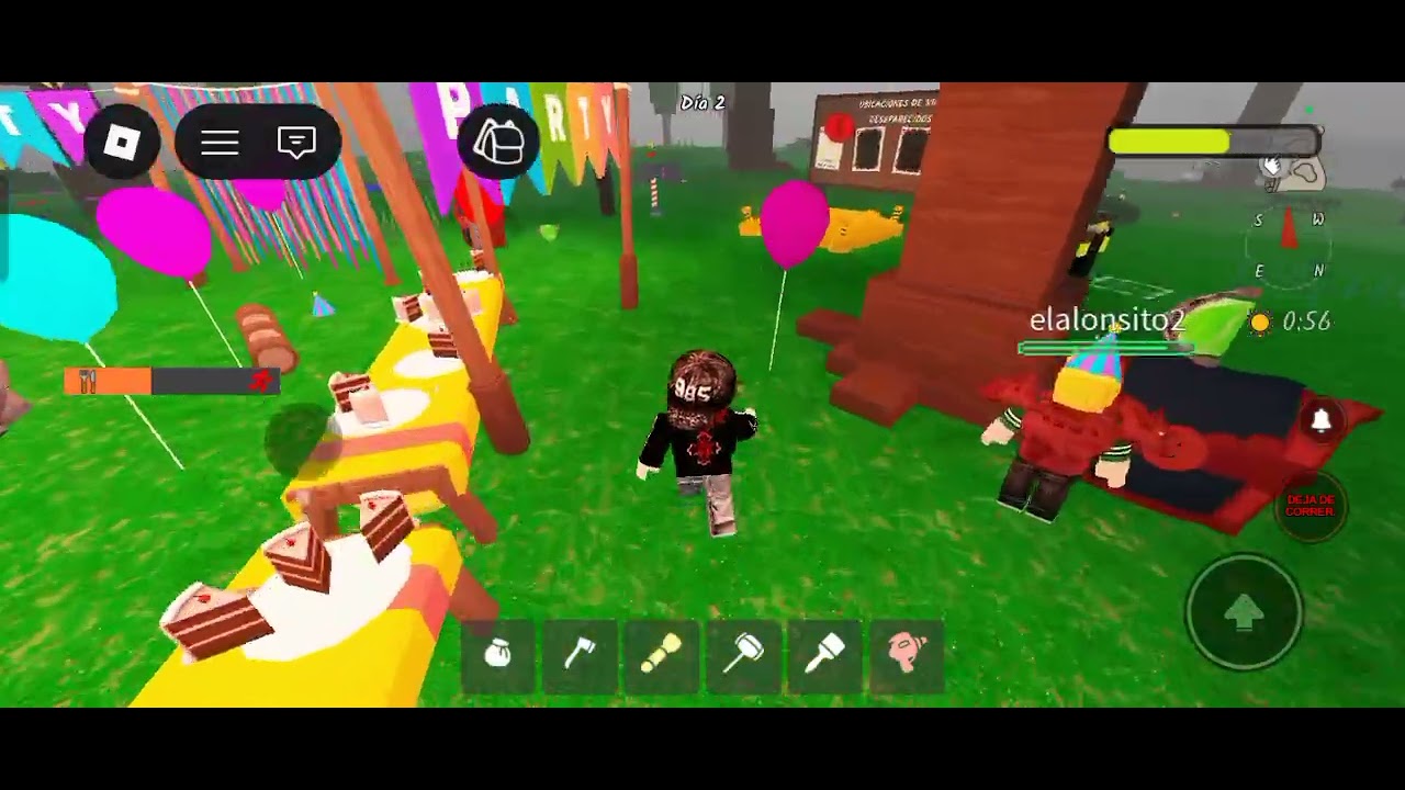 Jugando 99 con los tryhards 