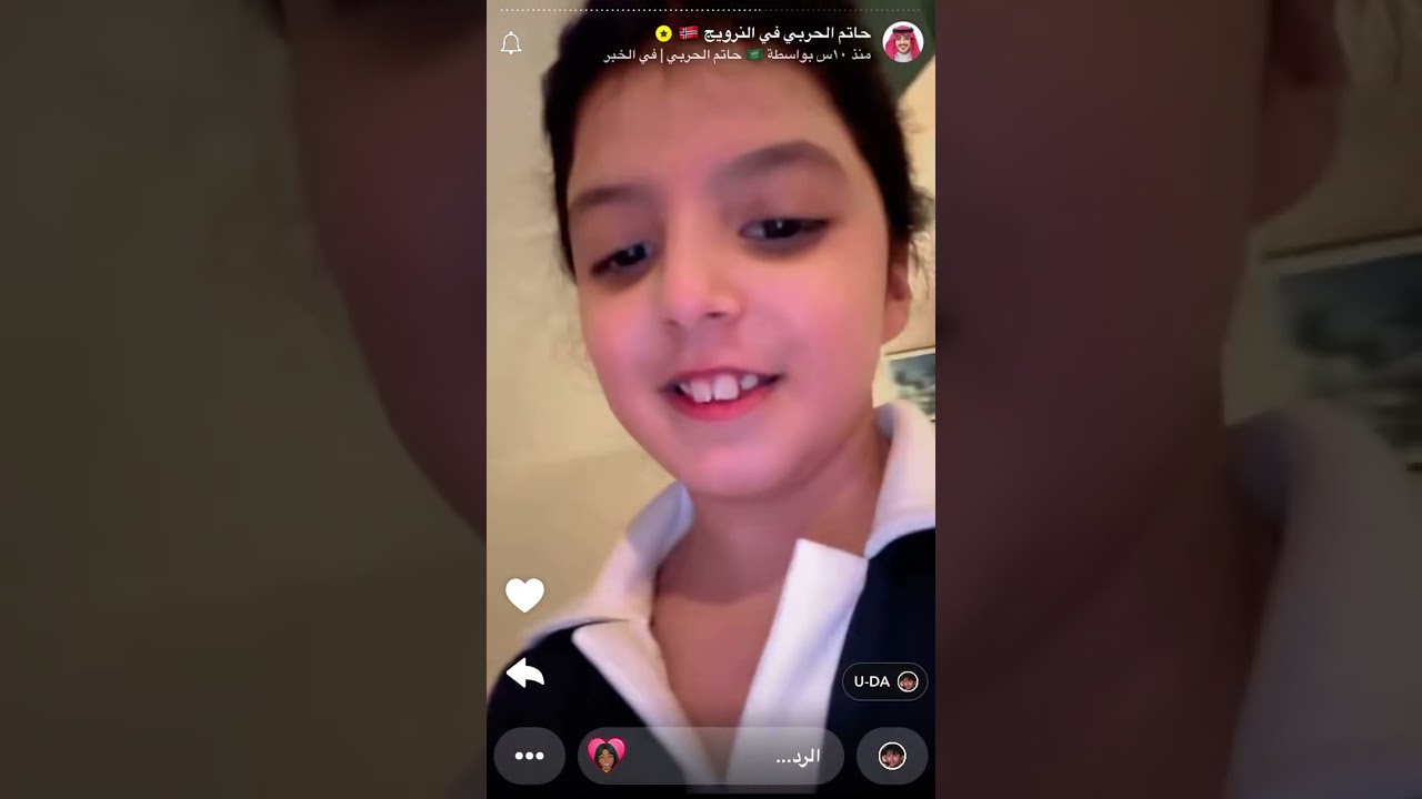 سنابات حاتم الحربي  ٢مايو، ٢٠٢٥