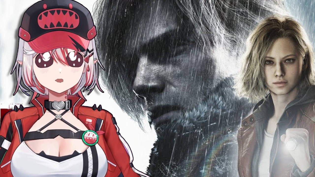 Catching Up With Gacha Dalies Then More RE9! | 03/01/2026