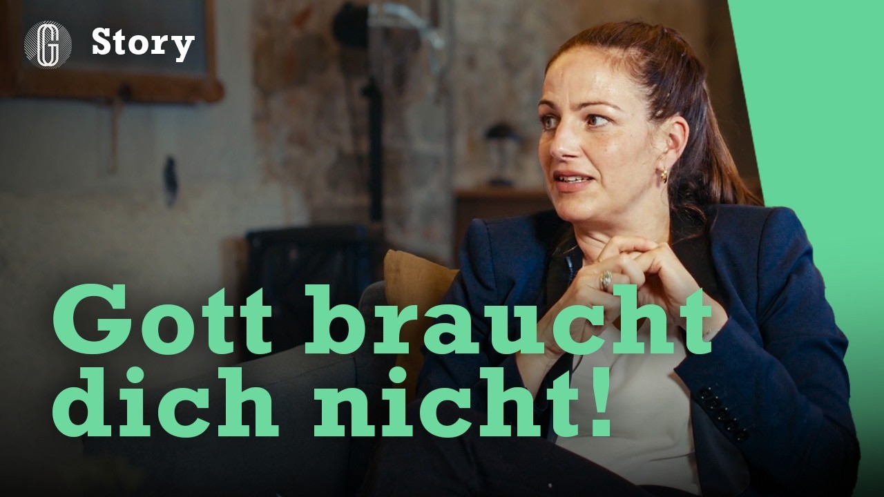 Mit Gott gebrochen - Esther Maria Magnis Weg zurück zum Glauben 