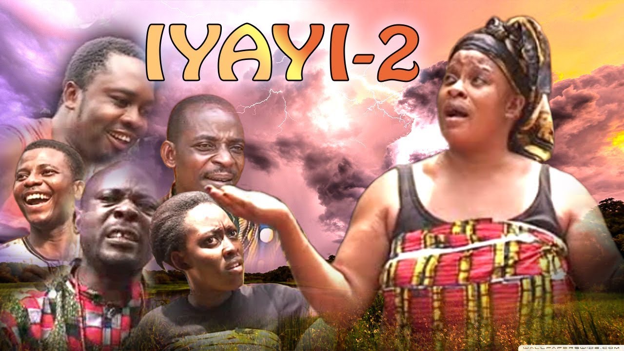 Latest Benin Dance Drama ►IYAYI [PART 2]