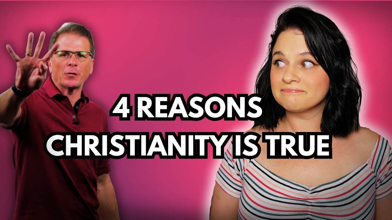 Did Frank Turek Convince Me Christianity is True?