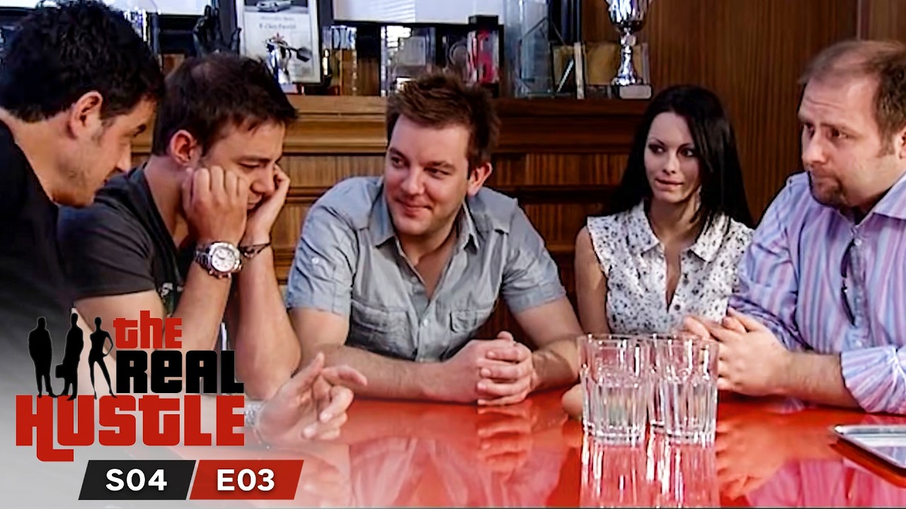 The Real Hustle Season 4 Episode 3