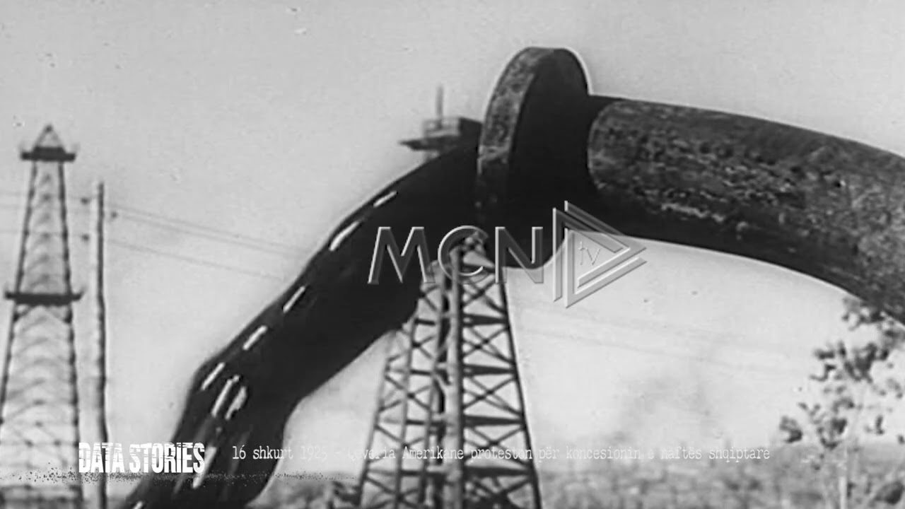 16 shkurt 1925 - Nis beteja mes amerikanëve dhe britanikëve për koncesionin e naftës shqiptare