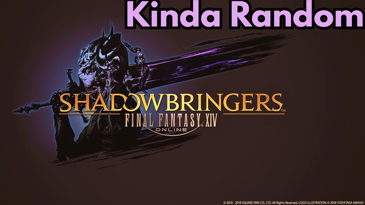 FFXIV | AST TO LVL 100